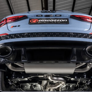 Edelstahlauspuffanlage mit Klappen – Audi RS3 8Y Sportback 2.5 TFSI Quattro (2021–>) – Bild 5