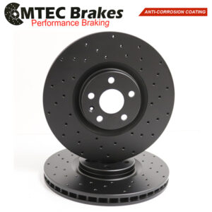 Bremsscheibenkit passend für Corsa 1.6 Turbo A16LES  01/11-06/15 – Bild 8