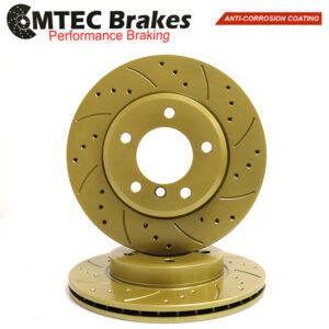 Bremsscheibenkit passend für Corsa 1.6 Turbo A16LES  01/11-06/15 – Bild 7