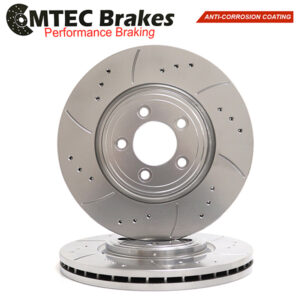 Bremsscheibenkit passend für Corsa 1.6 Turbo A16LES  01/11-06/15 – Bild 6