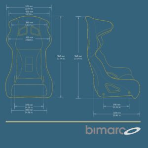 Hamer Pro FIA 2026 Schwarz – Bild 4