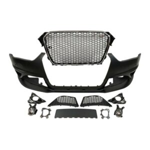 Frontstoßstange passend für Audi A4 B8 13-16 RS4 LOOK