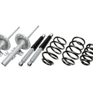 Höherlegungs Fahrwerk passend für VW Transporter T5+T6 Bus/Kasten/Multivan 25/30mm – Bild 1