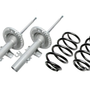 Höherlegungs Fahrwerk passend für VW Transporter T5+T6 nur Vorderachse 25mm – Bild 1