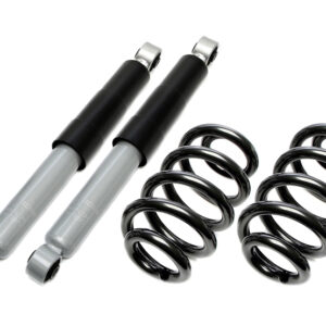 Höherlegungs Fahrwerk passend für VW Transporter T5+T6+T6.1 nur Hinterachse 30mm – Bild 1