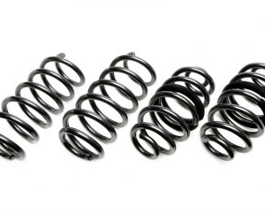 Höherlegungsfedern passend für Ford Transit Custom V710 Bus/Kasten 30/30mm