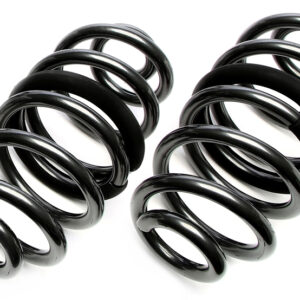 Höherlegungsfedern passend Ford Transit Custom V710 Bus/Kasten nur Hinterachse 30mm