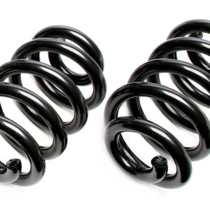 Höherlegungsfedern passend für VW Transporter T5+T6+T6.1 nur Hinterachse 30mm