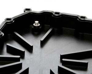 upgrade Aluminium Ölwanne passend für BMW 3er Serie M3 (F80) / 4er Serie M4 (F82, F83) – Bild 3