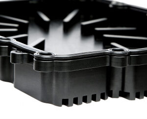 upgrade Aluminium Ölwanne passend für BMW 3er Serie M3 (F80) / 4er Serie M4 (F82, F83) – Bild 4