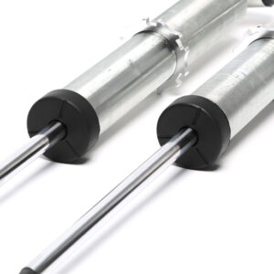 Gewindefahrwerk - Deep Version - passend für Audi A1 (8X)/ Seat Ibiza IV (6J)/ Skoda Fabia III (5J)/ VW Polo 6R – Bild 4