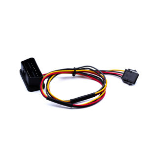 Gauges Kabelbaum V3 OBD2 - Plus/Masse Anschluss für P3 Gauges Analog Displays