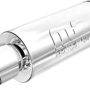 Sport Endschalldämpfer - 100mm mit ABE – Bild 1