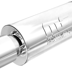 Sport Endschalldämpfer - 100mm mit ABE – Bild 1