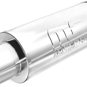 Sport Endschalldämpfer - 100mm mit ABE – Bild 1