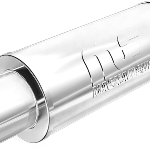 Sport Endschalldämpfer - 100mm mit ABE – Bild 1