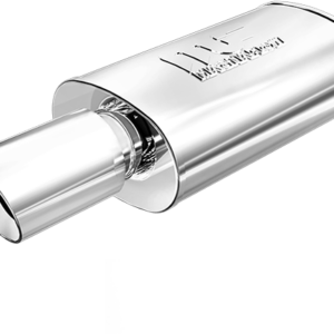 Sport Endschalldämpfer - 100mm mit ABE – Bild 1