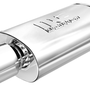 Sport Endschalldämpfer - 100mm mit ABE – Bild 1