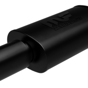 Sport Endschalldämpfer - 100mm mit ABE Black Edition – Bild 1