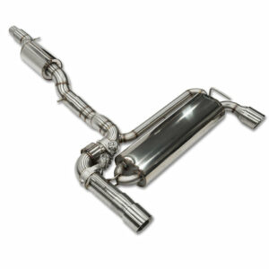 Silence 3.5 - Golf 4 R32 – Bild 1