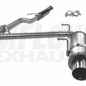 Cat Back Schalldämpfer Anlage für Mazda MX5 NB