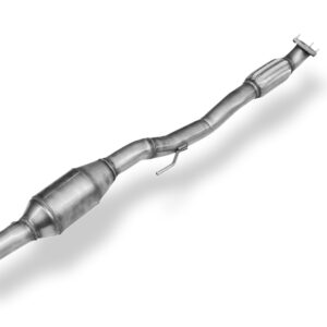 Downpipe mit 200-Zellen-Katalysator für Opel Corsa D GSI / OPC (Euro 4) – Bild 3