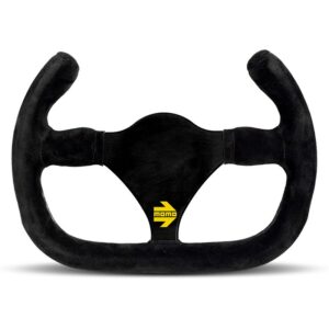 MOD.27/C 270mm Wildleder schwarz – Bild 1