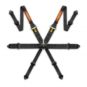 Sicherheitsgurt PRO DRIVER 6P 2"/3" FHR