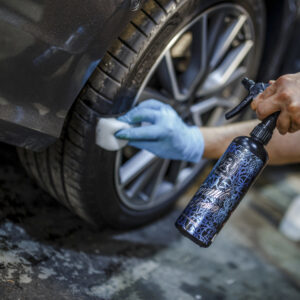 Ceramic Tyre Dressing 500ml - Keramisches Reifenschutzmittel – Bild 5