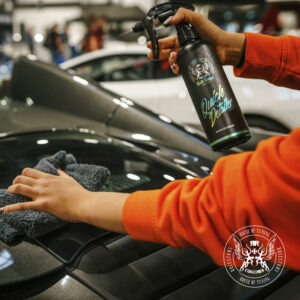 Quick Detailer QD - Schützt den Lack und verleiht Glanz 500ml – Bild 7