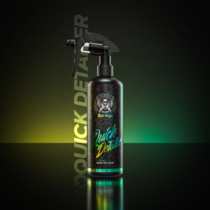 Quick Detailer QD - Schützt den Lack und verleiht Glanz 500ml – Bild 2