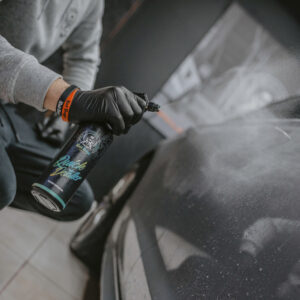 Quick Detailer QD - Schützt den Lack und verleiht Glanz 500ml – Bild 6