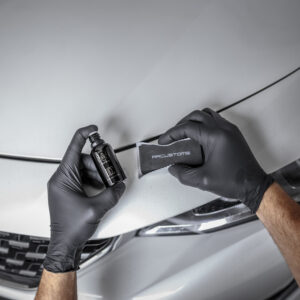 BadBoys Ultra Ceramic Coating UCC - keramische Schutzschicht, Lackhydrophobierung 30ml – Bild 10