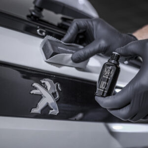 BadBoys Ultra Ceramic Coating UCC - keramische Schutzschicht, Lackhydrophobierung 30ml – Bild 9