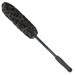 Weiche Radbürste XL 40cm – Bild 1