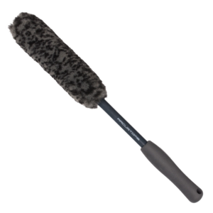 Weiche Radbürste L 36cm – Bild 1