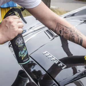 Quick Detailer QD - Schützt den Lack und verleiht Glanz 500ml – Bild 4