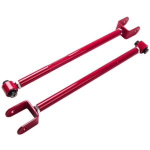 Sturzkit – Einstellbare Querlenker / Querstreben hinten passend für BMW E36 E46 E83 E85 E86 E89 