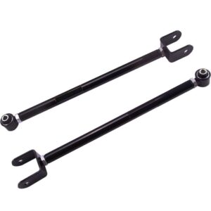 Hinterachse Sturz-Kit – 2x einstellbare Querlenker / Querstreben passend für BMW E36 E46 M3 Z3 Z4