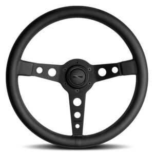 Prototipo Black Edition Glattleder 350mm schwarz "Der Klassiker" – Bild 1