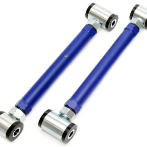 Zugstreben Set / Sturzsteben Set Hinterachse unten verstellbar passend für Audi / Seat / Skoda / VW