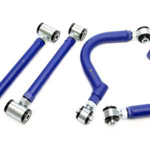 Zugstreben Kit / Schubstangen Kit / Sturzstreben Kit Hinterachse verstellbar passend für Audi / Seat / Skoda / VW – Bild 1