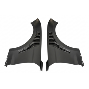 Kotflügel Set Links + Rechts GTD Design passend für Ford Mustang 2023+