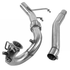 Downpipe für VAG 1.9 2.0 TDI VW Golf V Passat Jetta Skoda Superb Seat Altea Leon Audi A3 8P